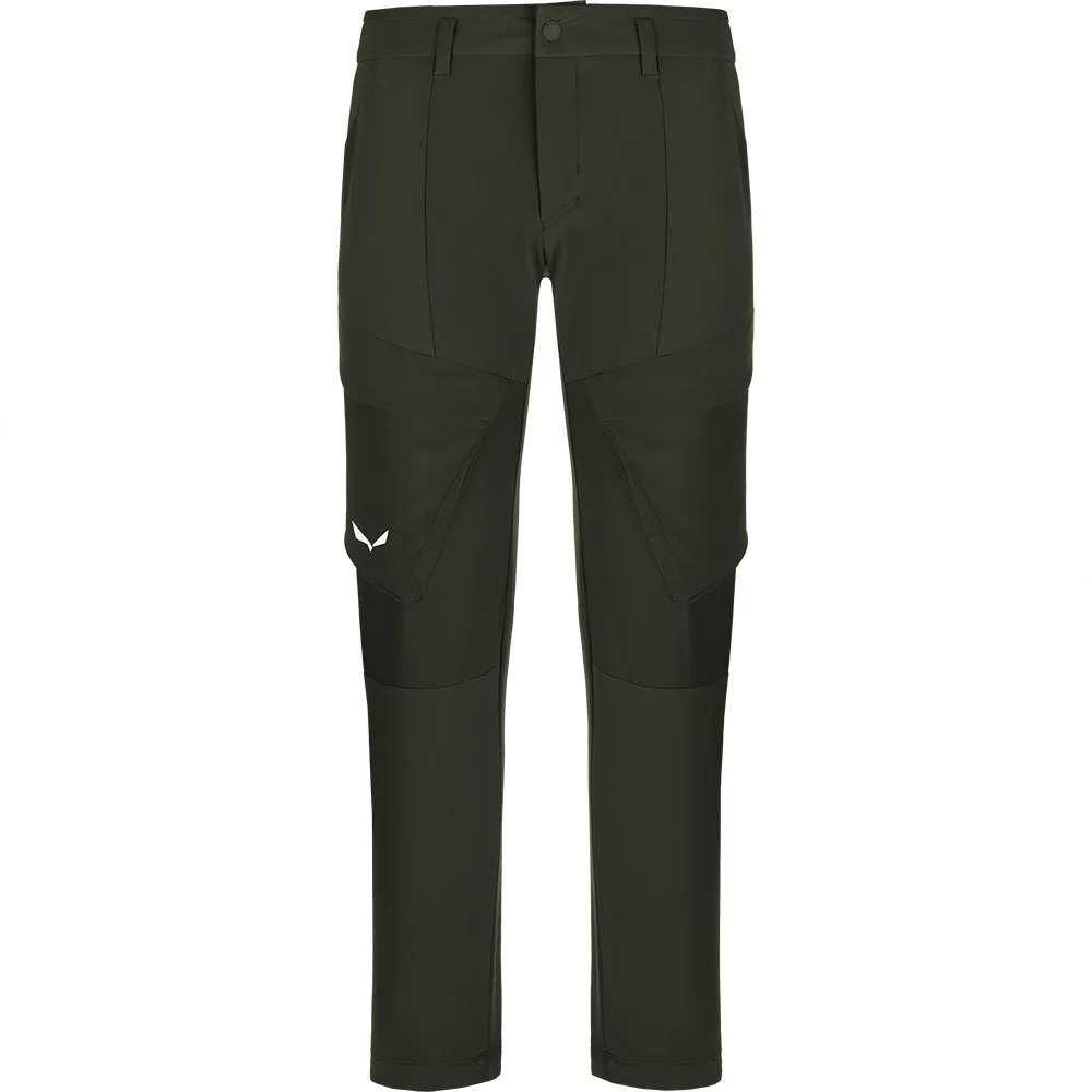 サレワ プエズ デュラストレッチ ウォーム カーゴ パンツ （ Dark Olive ） | SALEWA Puez Durastretch Warm Cargo Pants [t] 19,345円