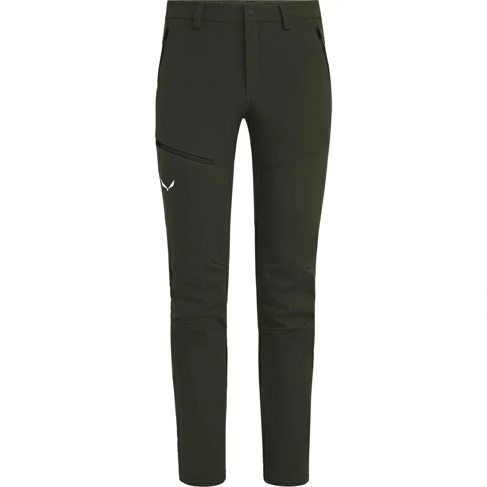 サレワ プエズ オルヴァル 2 デュラストレッチ パンツ （ Dark Olive ） | SALEWA Puez Orval 2 Durastretch Pants [t]