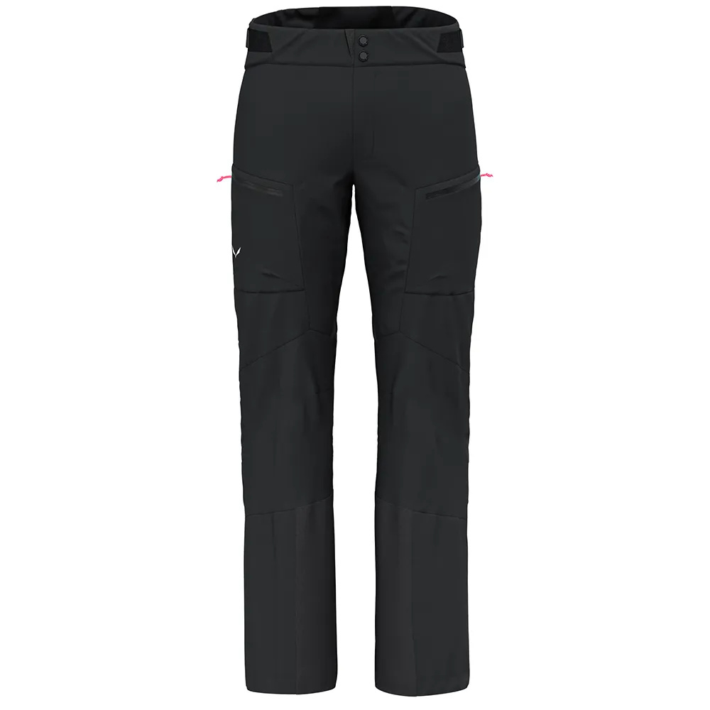 サレワ セラ 3L パワーテックス パンツ （ Black Out ） | SALEWA Sella 3L Powertex Pants [t]｜クライムスワールド 店
