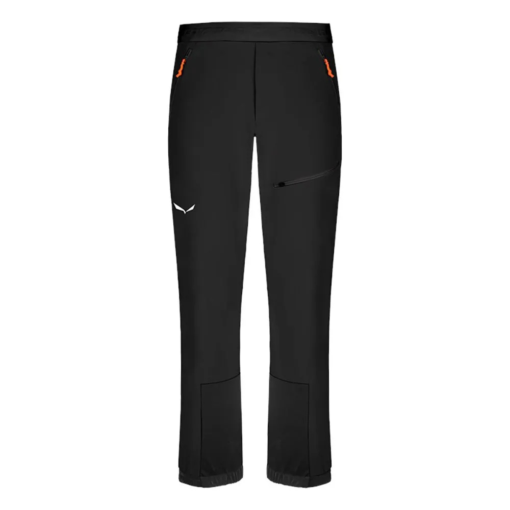 サレワ セラ デュラストレッチ ライト パンツ （ Black Out ） | SALEWA Sella Durastretch Light Pants [t]