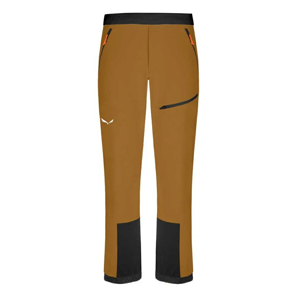 サレワ セラ デュラストレッチ ライト パンツ （ Golden Brown ） | SALEWA Sella Durastretch Light Pants [t]