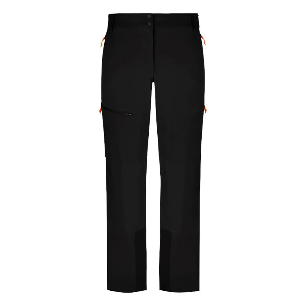 サレワ セラ デュラストレッチ パンツ （ Black Out ） | SALEWA Sella Durastretch Pants [t]