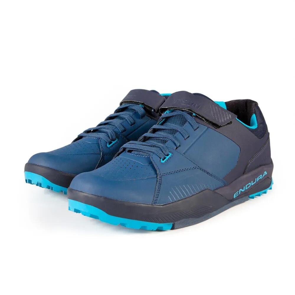 エンデュラ バーナー MT500 MTB シューズ （ Navy ） | Endura Burner MT500 MTBShoes [t]