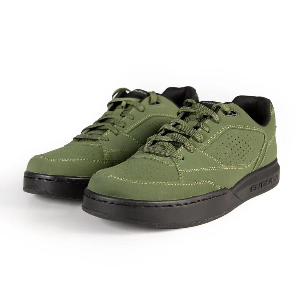 エンデュラ ハムヴィー MTB シューズ （ OliveGreen ） | Endura Hummvee MTBShoes [t]