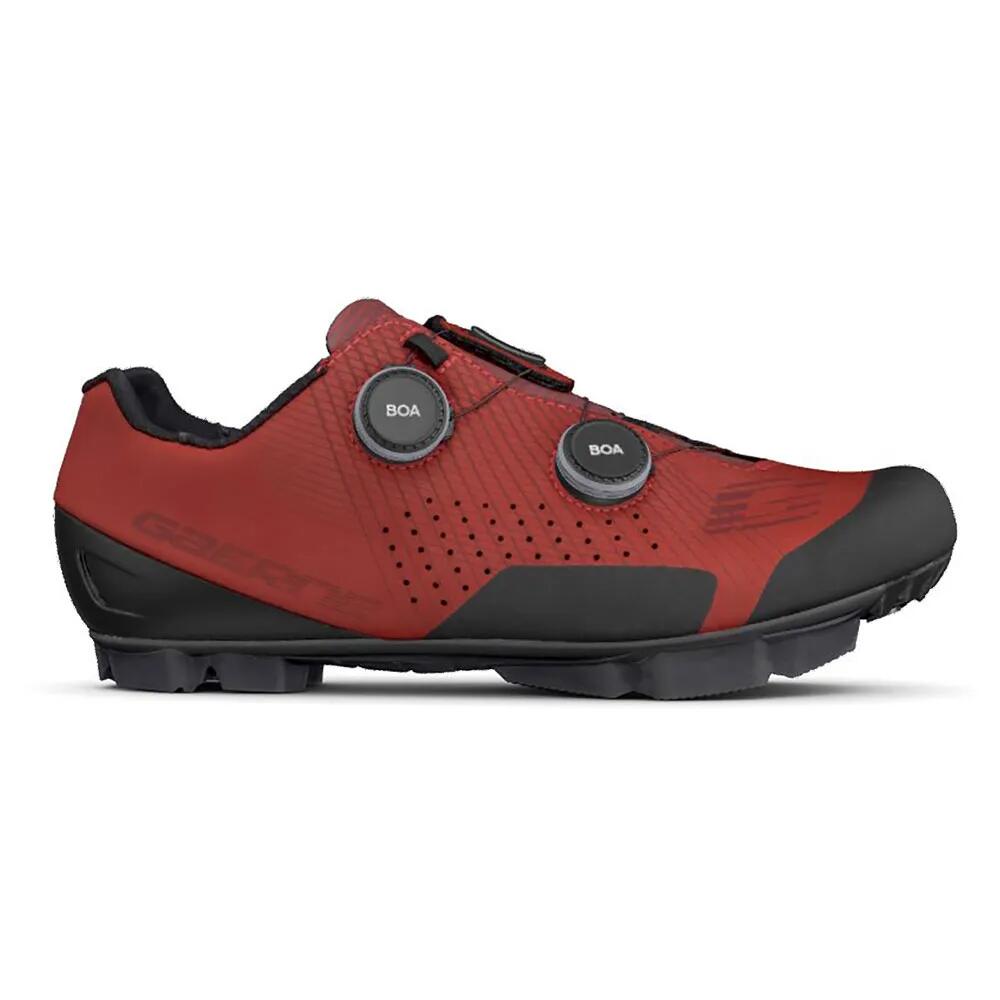 ガエルネ G.デア MTB シューズ （ MattBurgundy ） | GAERNE G.Dare MTBShoes  [t]