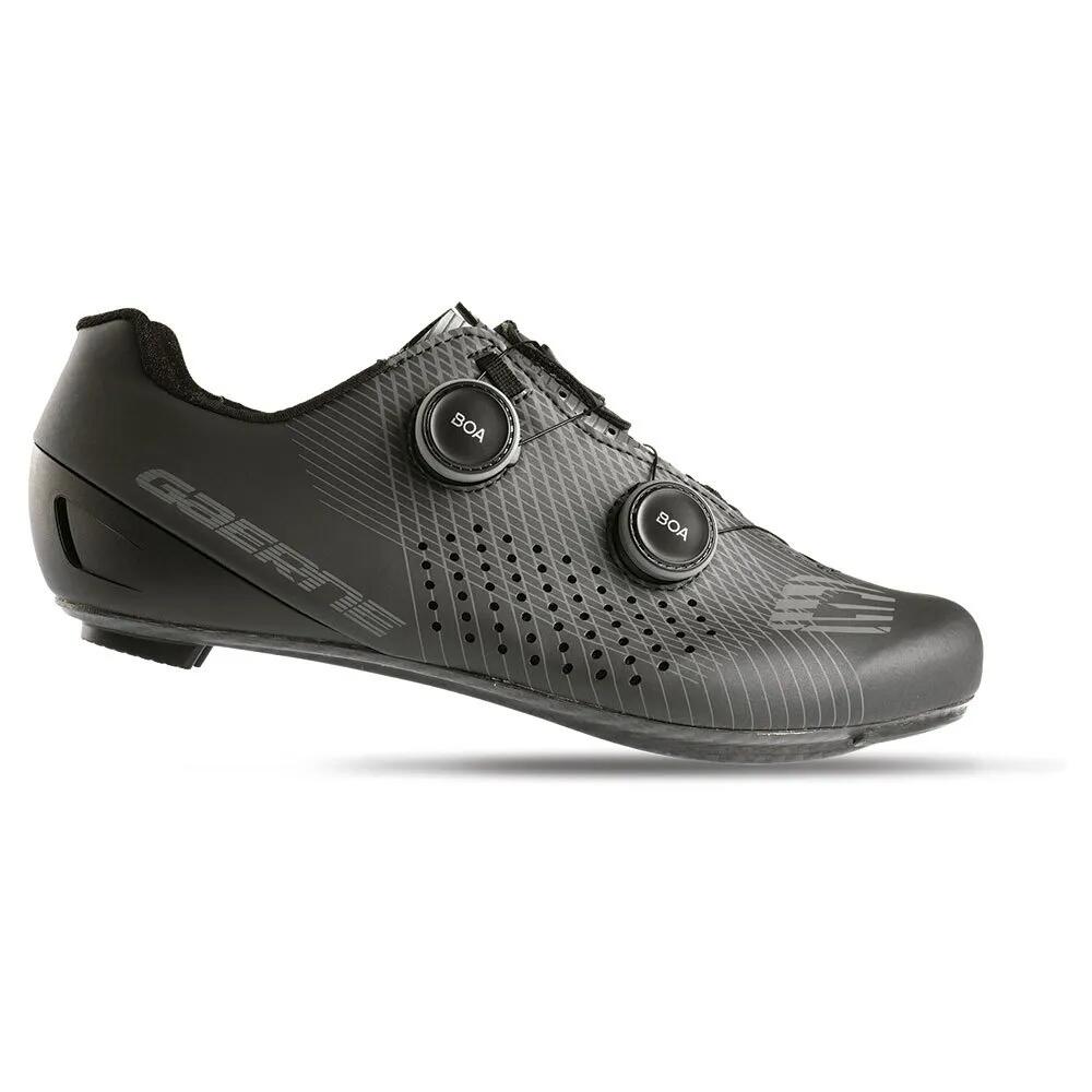 ガエルネ G.フーガ ロード シューズ （ MattBlack ） | GAERNE G.Fuga Road Shoes  [t]