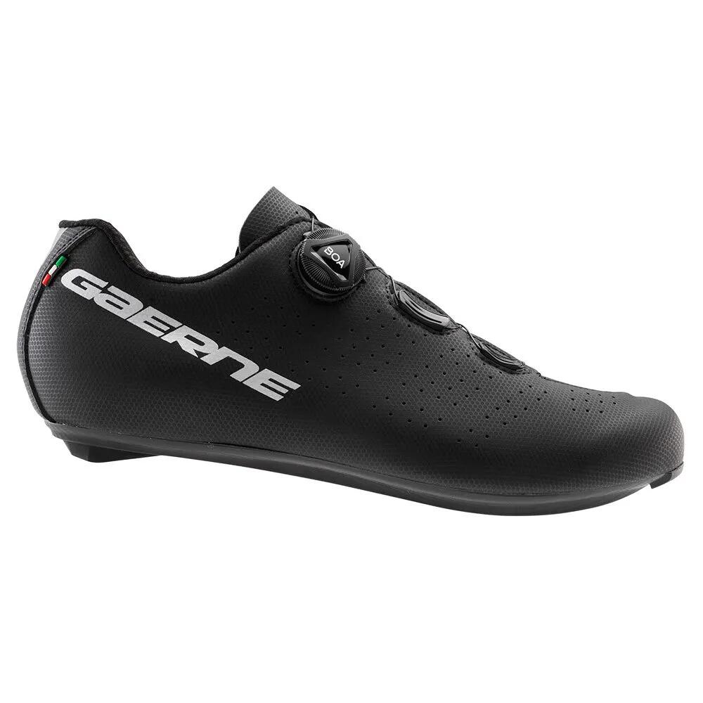 ガエルネ G.スプリント ロード シューズ （ MattBlack ） | GAERNE G.Sprint Road Shoes [t]