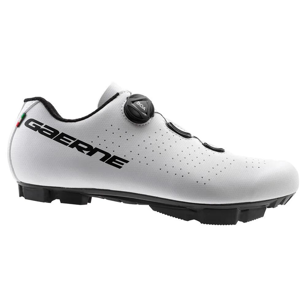 ガエルネ G.トレイル MTB シューズ （ MattWhite ） | GAERNE G.Trail MTBShoes [t]