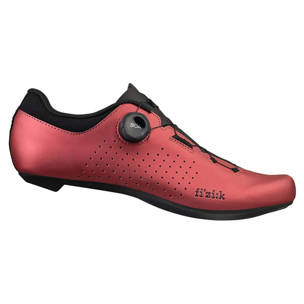 フィジーク ヴェント オムナ R5 ロード シューズ （ Cherry/Black ） | FIZIK Vento Omna R5 Road Shoes [t]