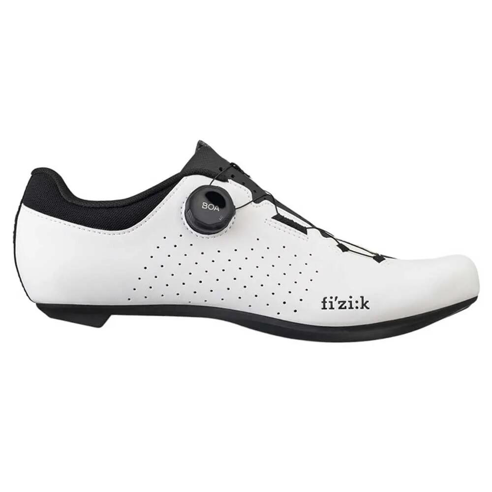 フィジーク ヴェント オムナ R5 ロード シューズ （ White/Black ） | FIZIK Vento Omna R5 Road Shoes [t]