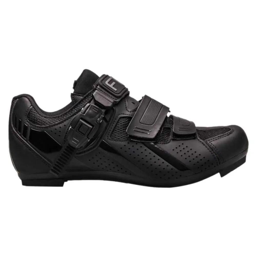 エフエルアール F15 ロード シューズ （ Black ） | FLR F15 Road Shoes [t]