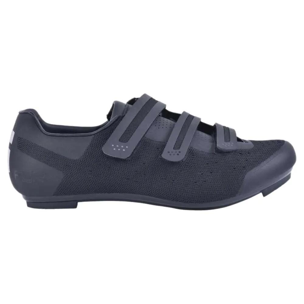 エフエルアール F35 ロード シューズ （ KnitBlack ） | FLR F35 Road Shoes [t]