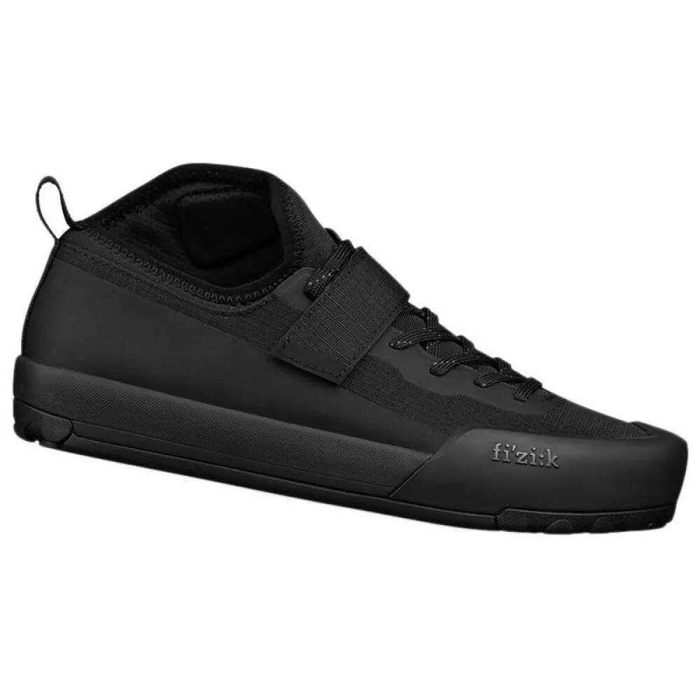 フィジーク グラヴィータ テンサー MTB シューズ （ Black/Black ） | FIZIK Gravita Tensor MTBShoes  [t]