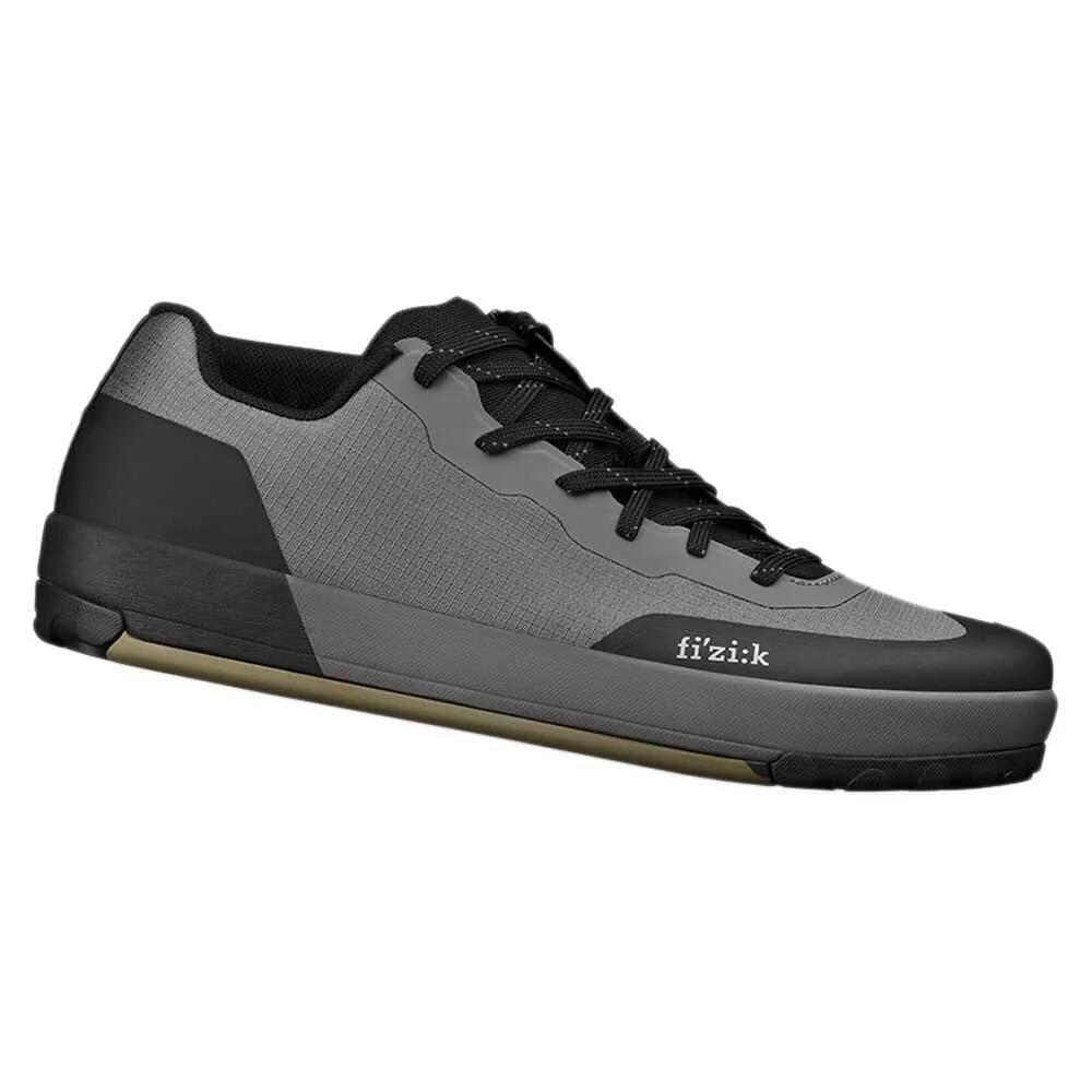 フィジーク グラヴィータ ヴァーサー MTB シューズ （ Grey/Mud ） | FIZIK Gravita Versor MTBShoes [t]