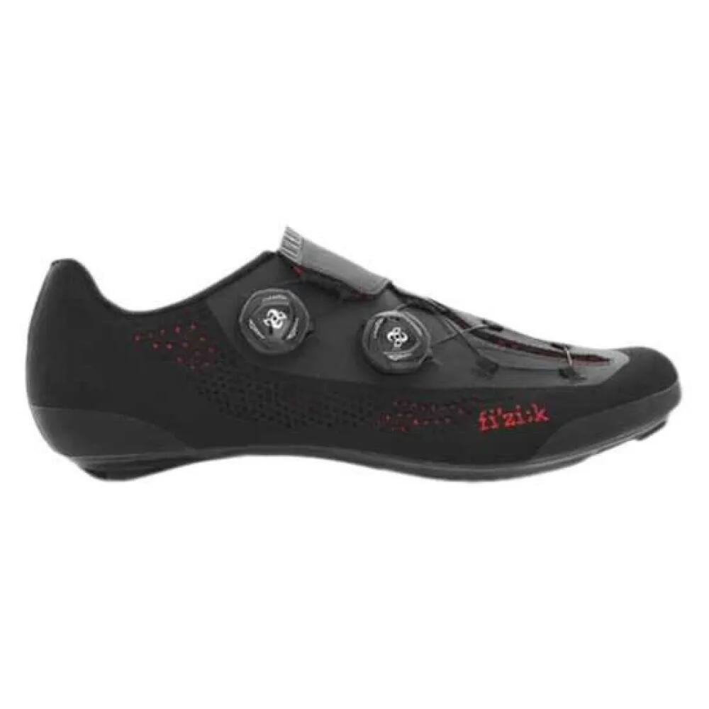 フィジーク R1 インフィニート ロード シューズ （ Black/BlackKnitted ） | FIZIK R1 Infinito Road Shoes [t]