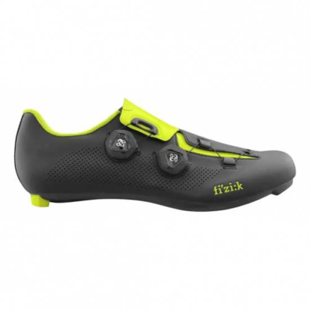 フィジーク R3 アリア ロード シューズ （ Black/YellowFluo ） | FIZIK R3 Aria Road Shoes [t] 13,578円