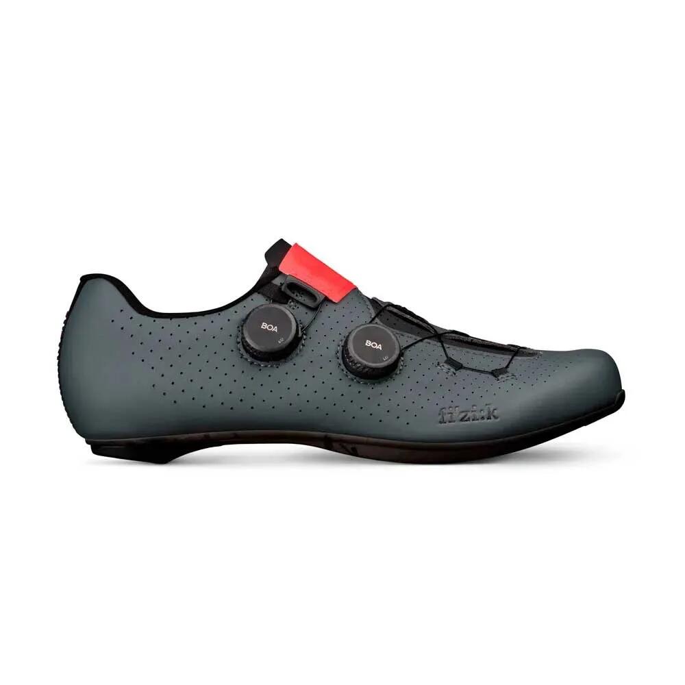 フィジーク ヴェント インフィニート カーボン 2 ロード シューズ （ CarbonGrey/Coral ） | FIZIK Vento Infinito Carbon 2 Road Shoes  [t]