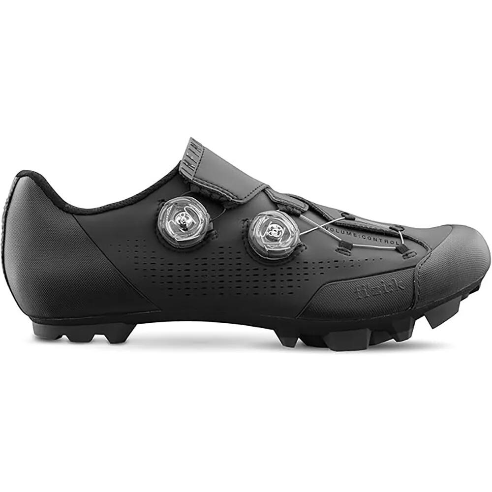 フィジーク X1 インフィニート MTB シューズ （ Black/Black ） | FIZIK X1 Infinito MTBShoes [t]