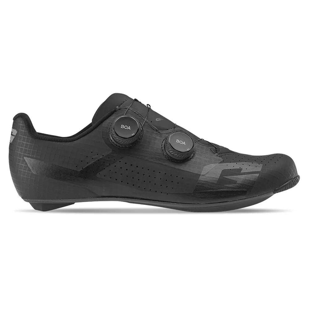 ガエルネ G.ジェット機 読み込む シューズ （ Black ） | GAERNE G.Jet Road Shoes  [t]