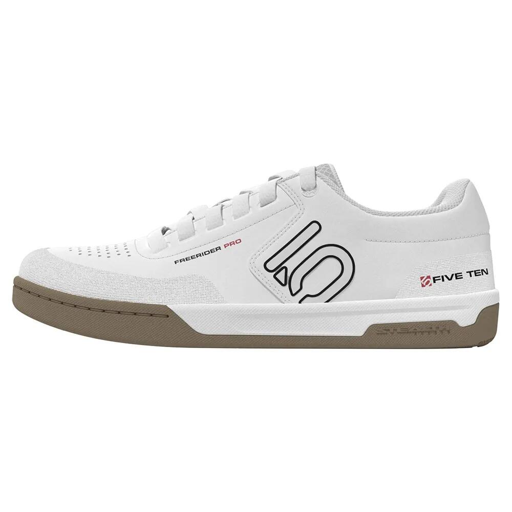 ファイブテン フリーライダー プロ MTB シューズ （ FtwrWhite ） | FIVE TEN Freerider Pro MTBShoes [t]