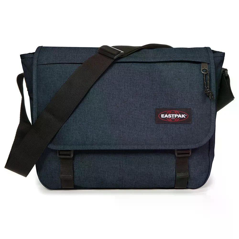 イーストパック デリゲート プラス 20L ラップトップバッグ （ TripleDenim ） | EASTPAK Delegate Plus 20L Laptop Bag [t]