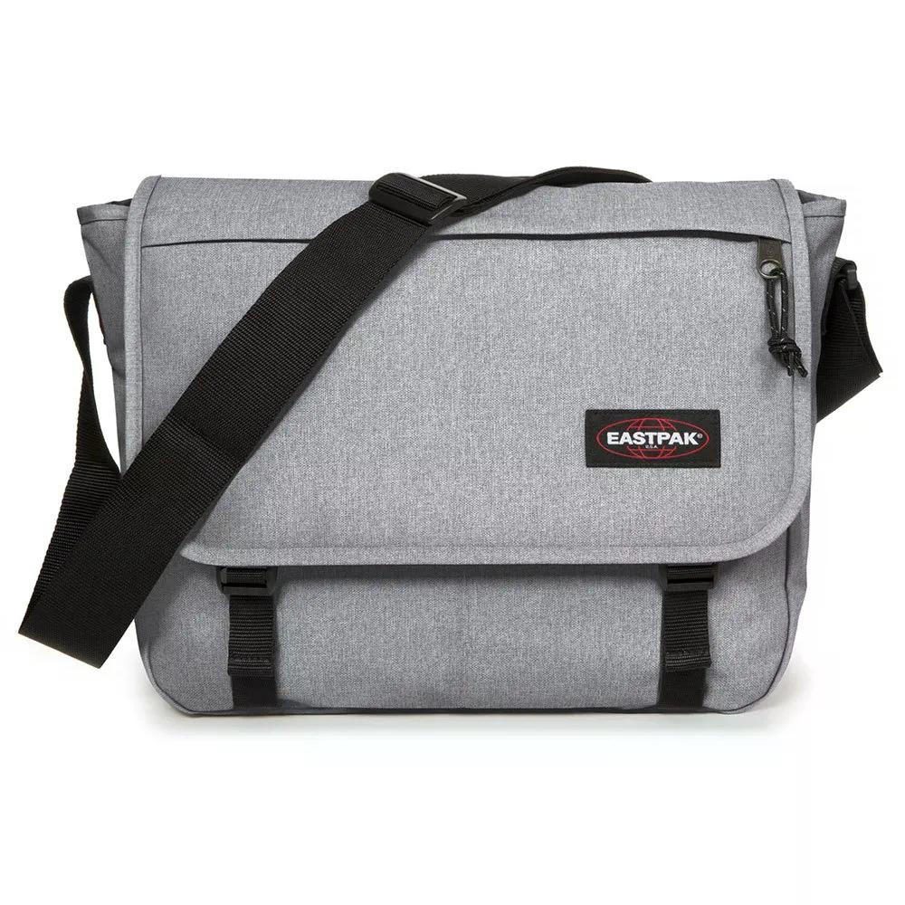 イーストパック デリゲート プラス 20L ラップトップバッグ （ SundayGrey ） | EASTPAK Delegate Plus 20L Laptop Bag [t]｜クライムスワールド 店