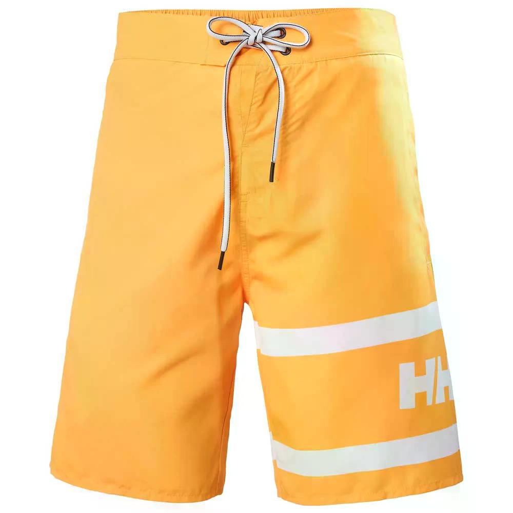 ヘリーハンセン コスター スイムショーツ （ Saffron ） | HELLY HANSEN Koster Swim Shorts  [t]
