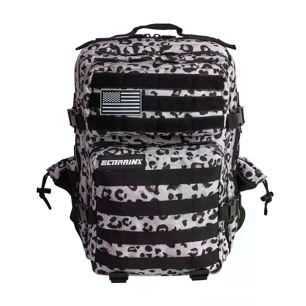 エリテックス トレーニング 25L タクティカル バックパック （ Leopard ） | ELITEX TRAINING 25L Tactical Backpack [t]