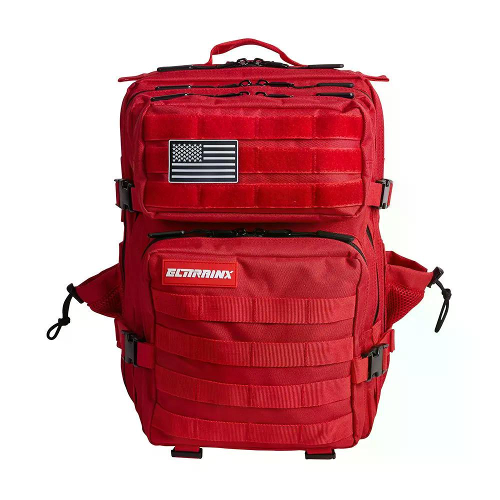 エリテックス トレーニング タクティカル 25L バックパック （ Red ） | ELITEX TRAINING Tactical 25L Backpack [t]