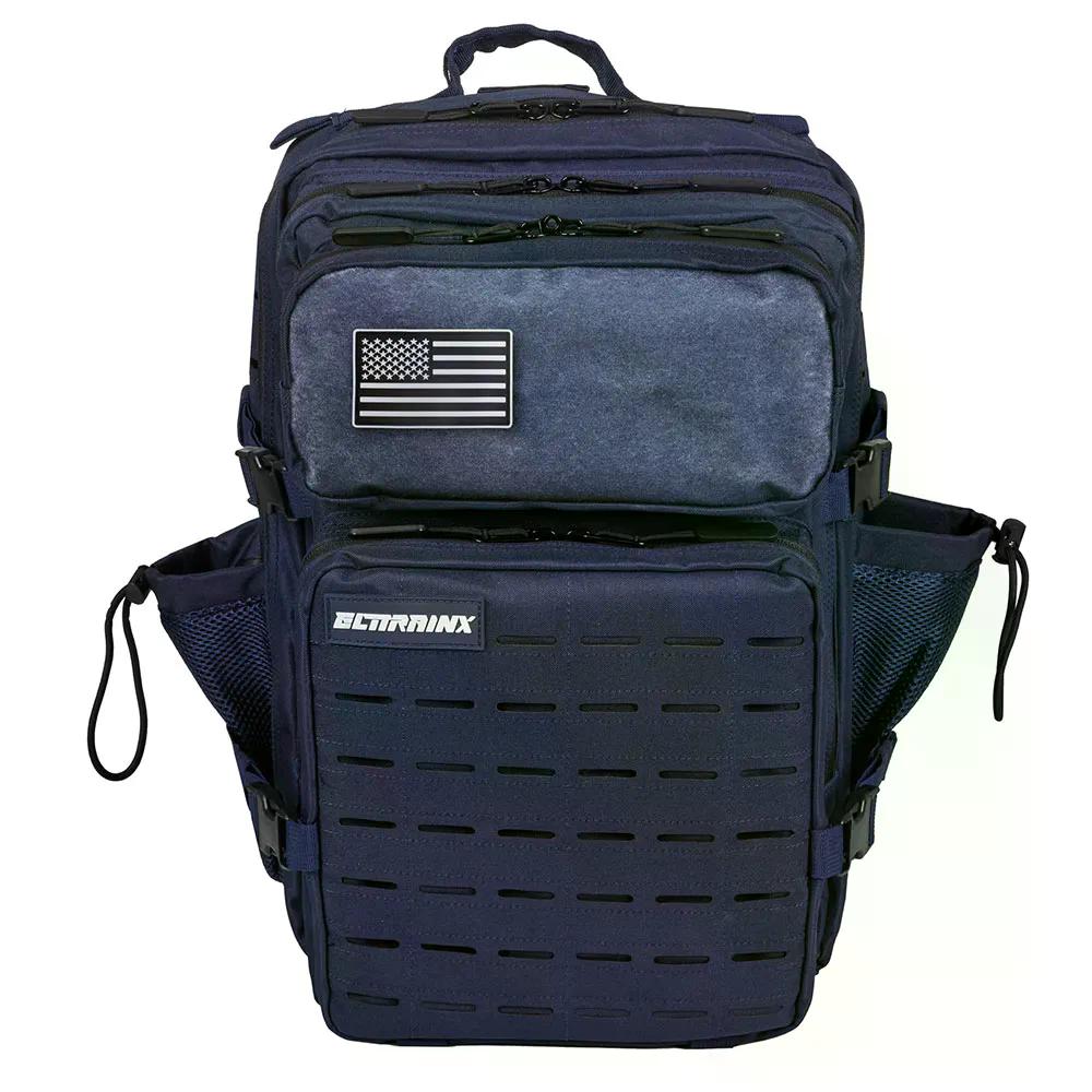 エリテックス トレーニング V2 45L タクティカル バックパック （ NavyBlue ） | ELITEX TRAINING V2 45L Tactical Backpack [t]｜クライムスワールド 店