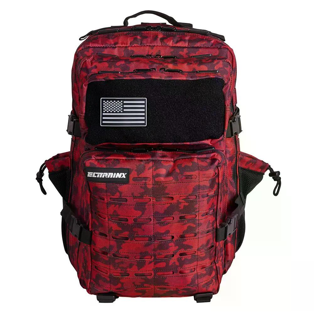 エリテックス トレーニング V2 45L タクティカル バックパック （ PinkCamouflage ） | ELITEX TRAINING V2 45L Tactical Backpack [t]｜クライムスワールド 店