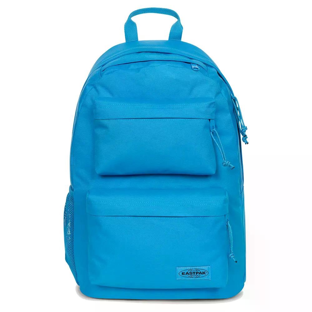 パン種容器に並べる パデッド ダブル 24L うしろ側容器に並べる （ AuroraBlue ） | EASTPAK Padded Double 24L Backpack  [t]