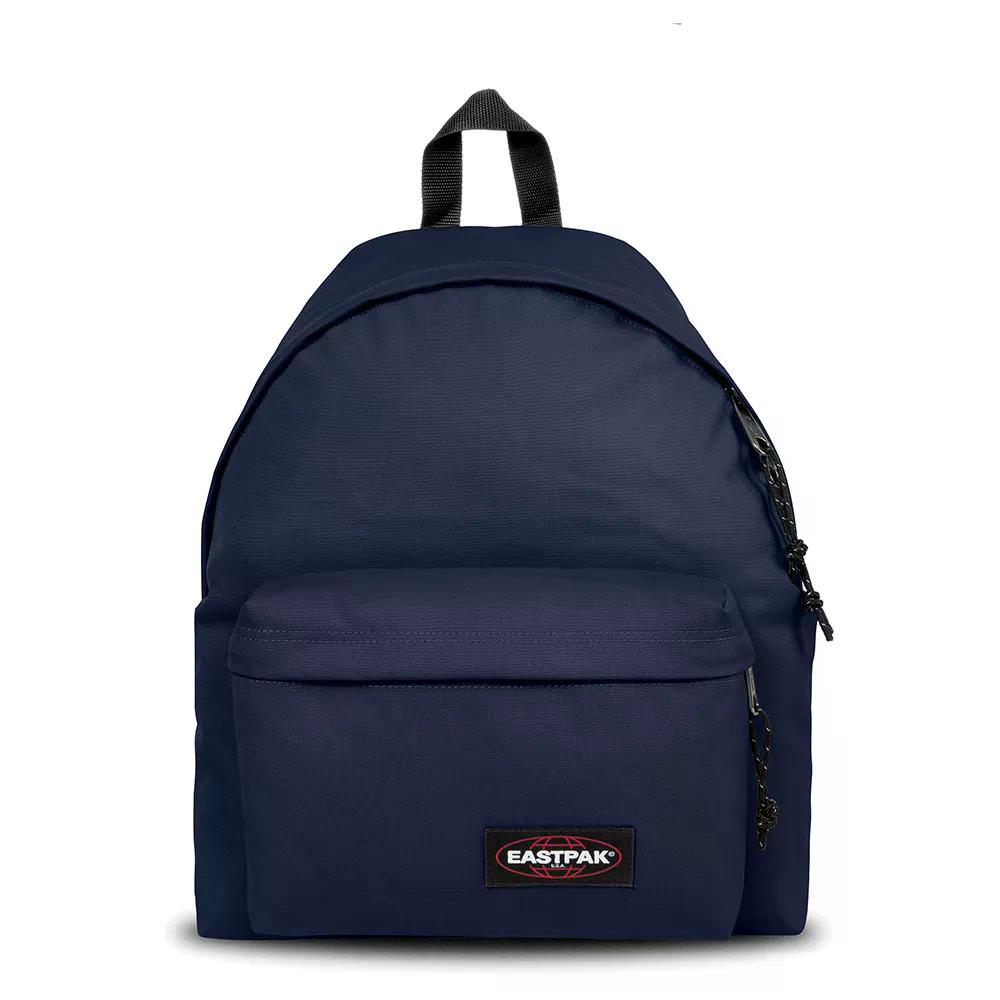 パン種容器に並べる パデッド 容器に並べる 24L うしろ側容器に並べる （ AdmiralNavy ） | EASTPAK Padded Pak\u0027r 24L Backpack  [t]