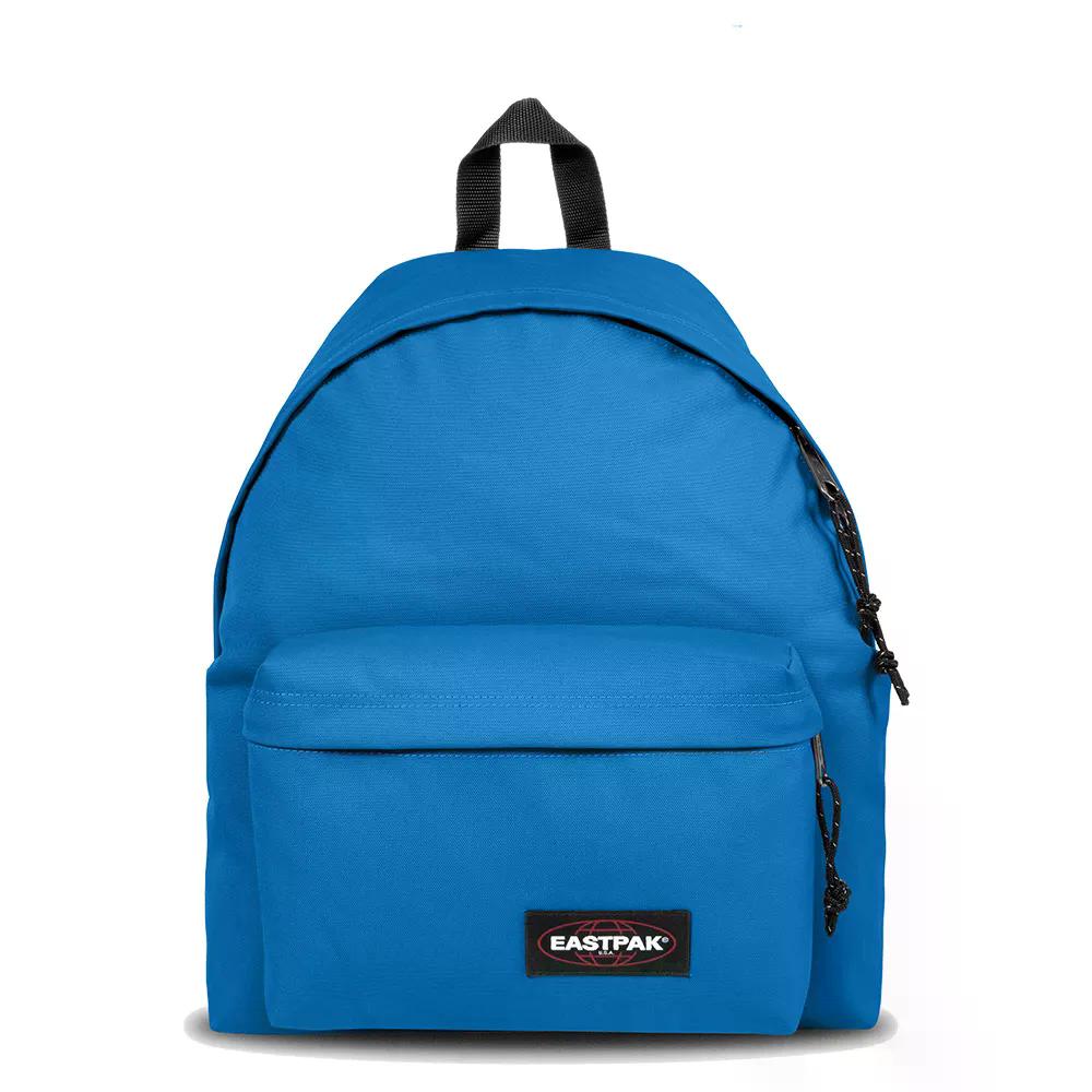 パン種容器に並べる パデッド 容器に並べる 24L うしろ側容器に並べる （ AuroraBlue ） | EASTPAK Padded Pak\u0027r 24L Backpack  [t]