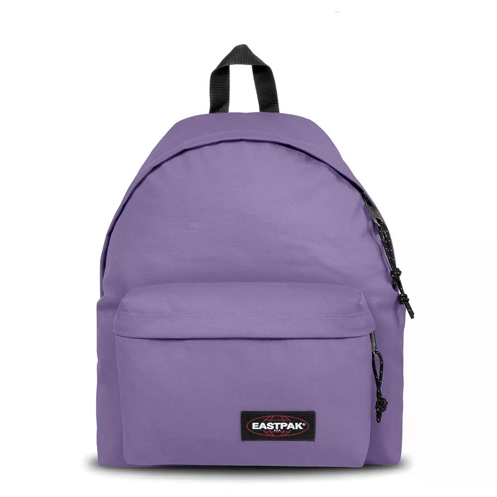 パン種容器に並べる パデッド 容器に並べる 24L うしろ側容器に並べる （ BouquetLilac ） | EASTPAK Padded Pak\u0027r 24L Backpack  [t]