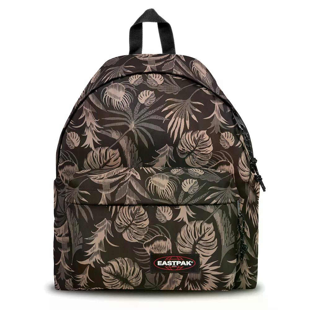 イーストパック パデッド パッカー 24L バックパック （ BrizeBlackGrey ） | EASTPAK Padded Pak'r 24L Backpack [t]