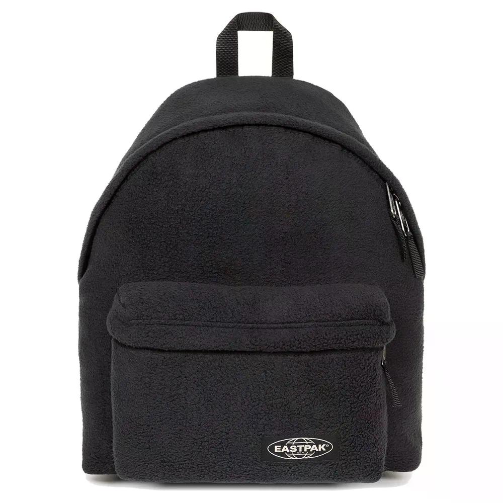 パン種容器に並べる パデッド 容器に並べる 24L うしろ側容器に並べる （ Fleec´dBlack ） | EASTPAK Padded Pak\u0027r 24L Backpack  [t]