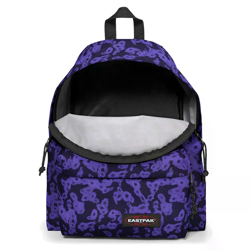 パン種容器に並べる パデッド 容器に並べる 24L うしろ側容器に並べる （ FlowrSwiftNavy ） | EASTPAK Padded Pak\u0027r 24L Backpack  [t]