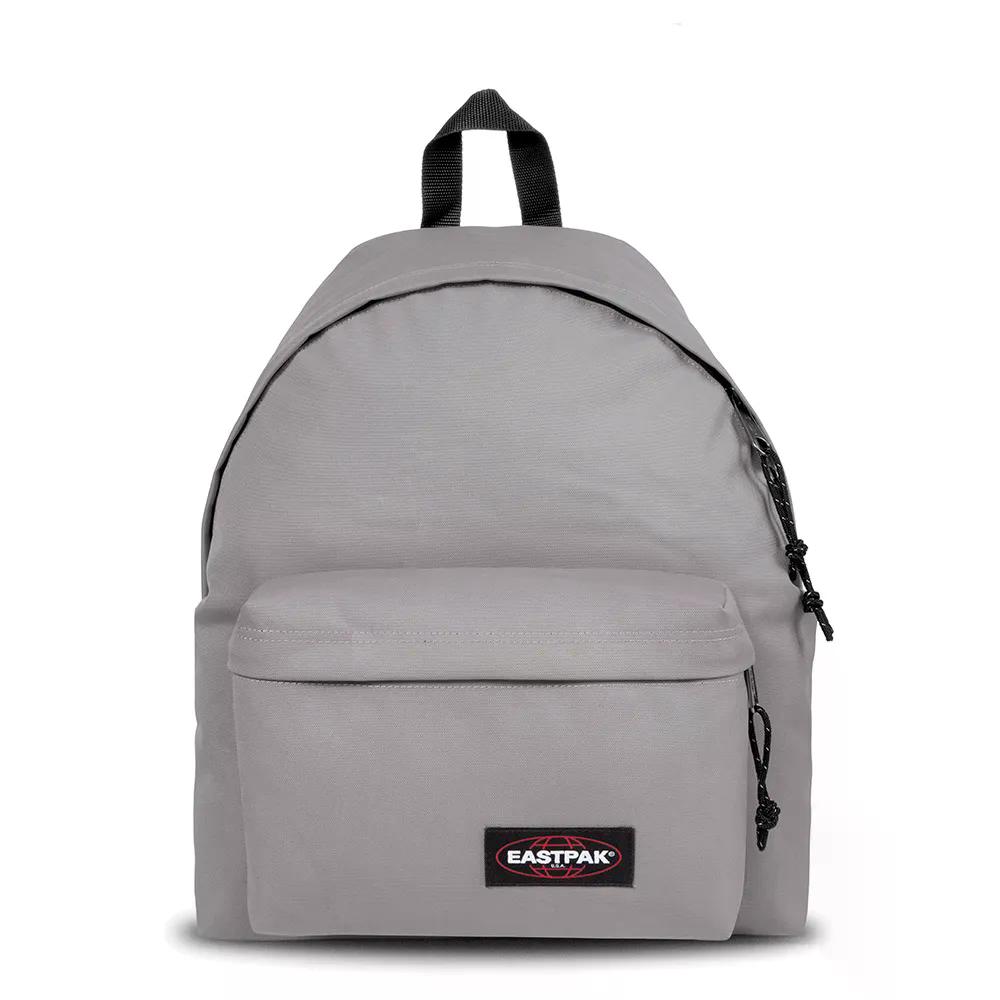 パン種容器に並べる パデッド 容器に並べる 24L うしろ側容器に並べる （ PebbleGrey ） | EASTPAK Padded Pak\u0027r 24L Backpack  [t]