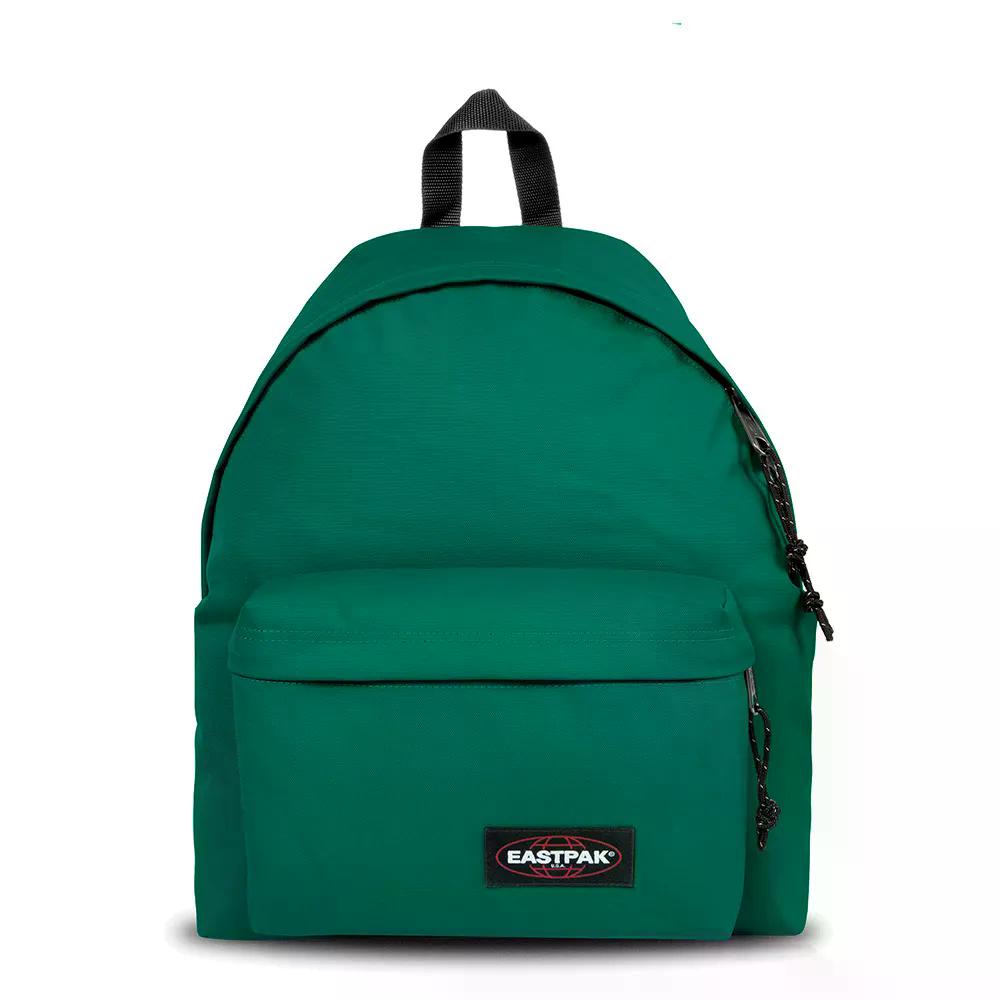 パン種容器に並べる パデッド 容器に並べる 24L うしろ側容器に並べる （ PineNeedleGreen ） | EASTPAK Padded Pak\u0027r 24L Backpack  [t]