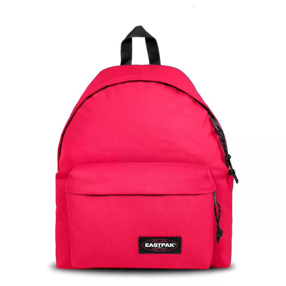 パン種容器に並べる パデッド 容器に並べる 24L うしろ側容器に並べる （ SaffronRed ） | EASTPAK Padded Pak\u0027r 24L Backpack  [t]