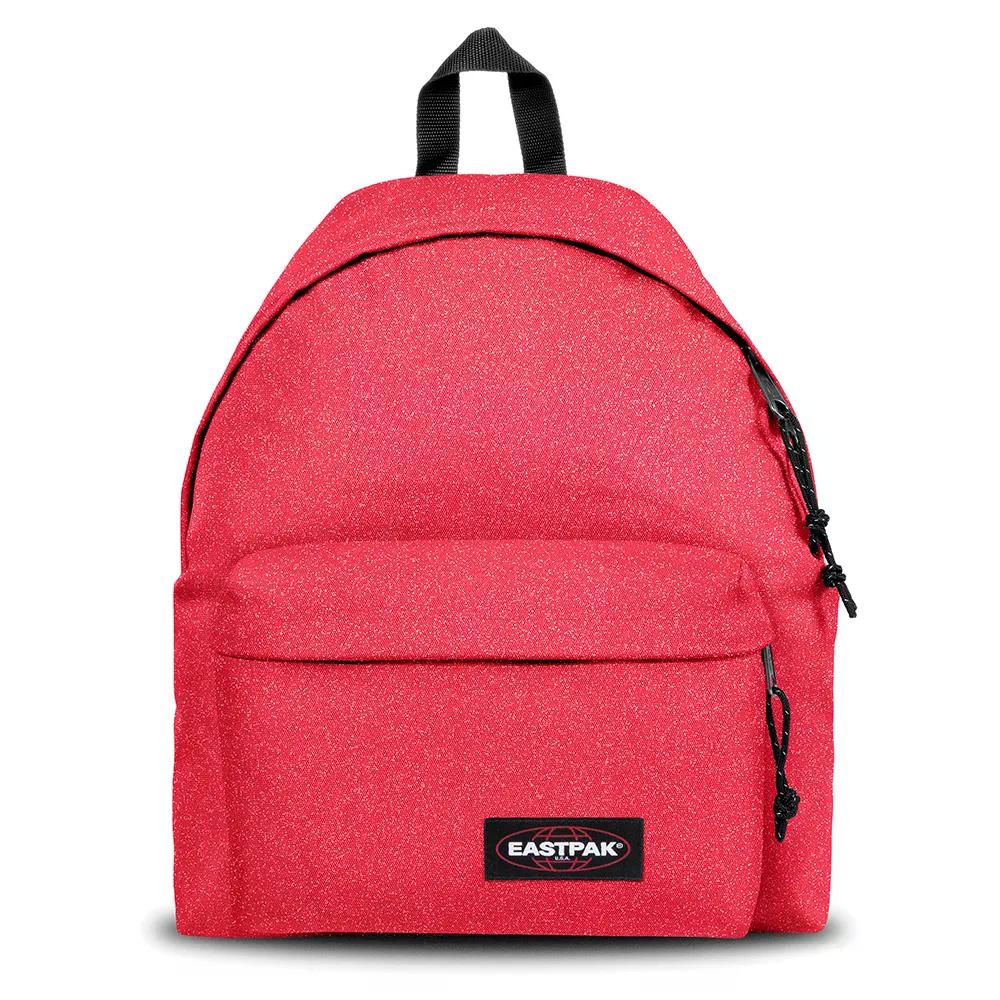 パン種容器に並べる パデッド 容器に並べる 24L うしろ側容器に並べる （ SparkCarmine ） | EASTPAK Padded Pak\u0027r 24L Backpack  [t]