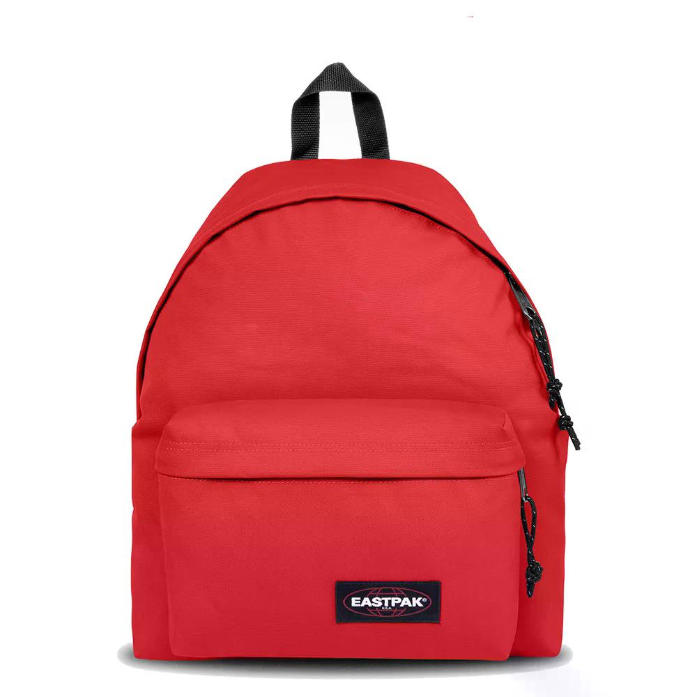 パン種容器に並べる パデッド 容器に並べる 24L うしろ側容器に並べる （ SpiceRed ） | EASTPAK Padded Pak\u0027r 24L Backpack  [t]