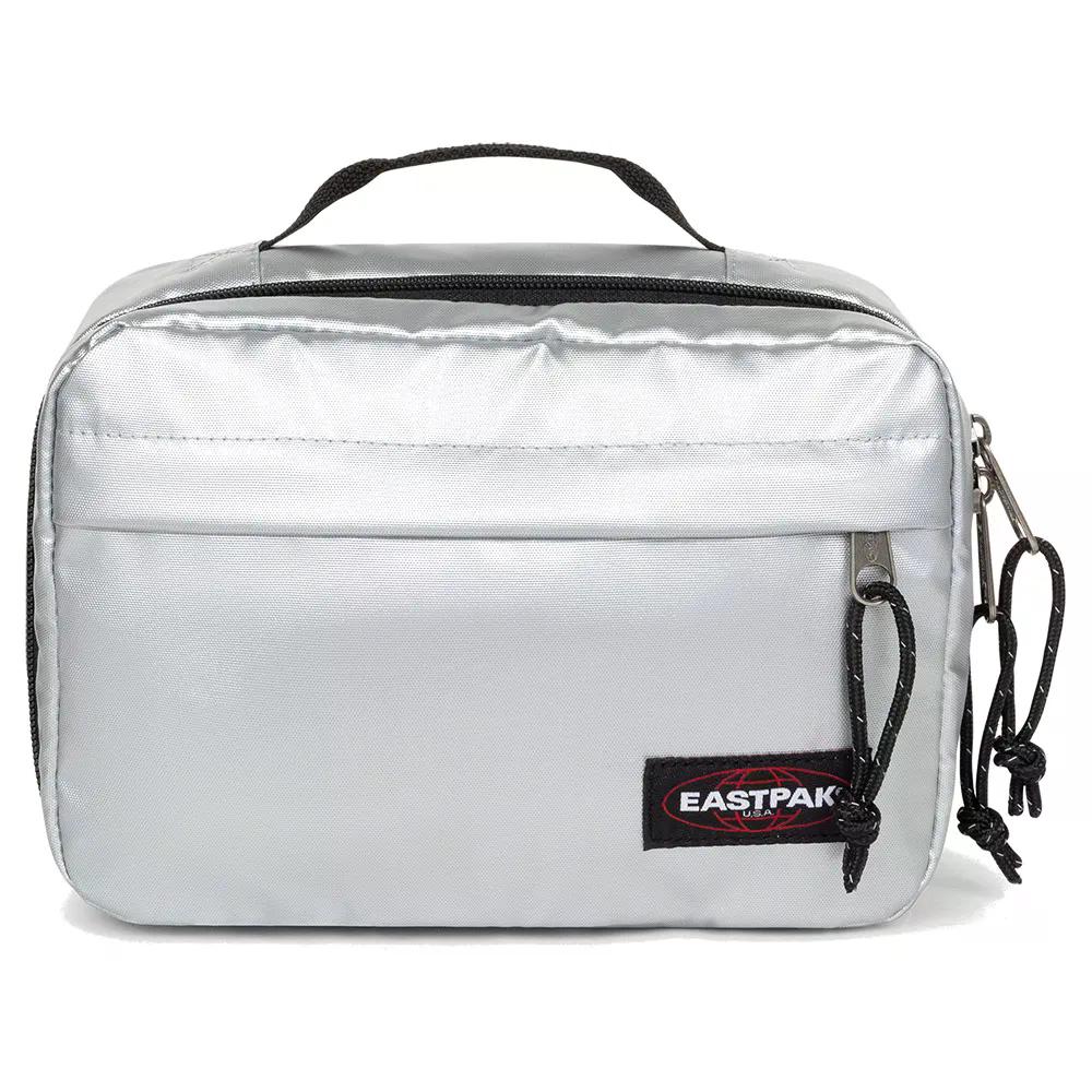 イーストパック ロード キット 4L ウォッシュバッグ （ SpaceSilver ） | EASTPAK Road Kit 4L Wash Bag [t]