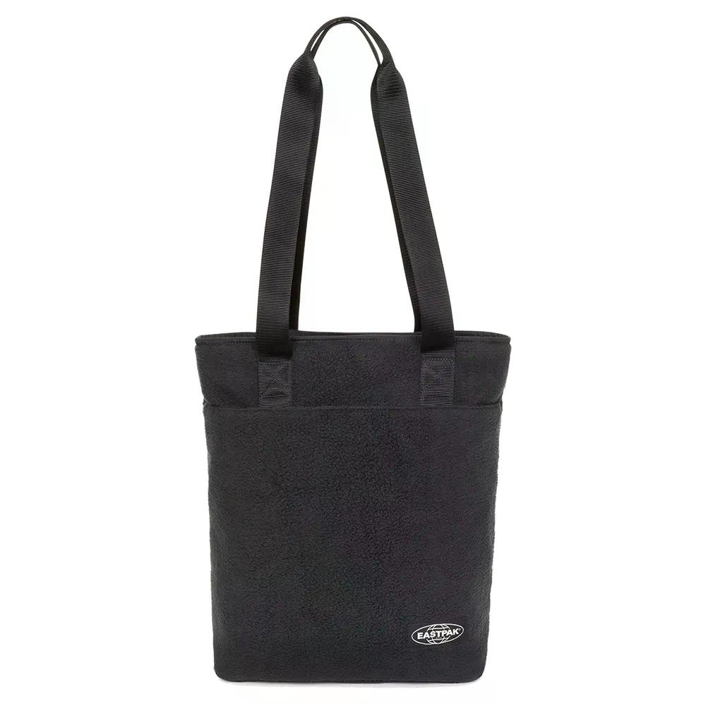 イーストパック ショッパー 20L トートバッグ （ Fleec´dBlack ） | EASTPAK Shopp'r 20L Tote Bag [t]