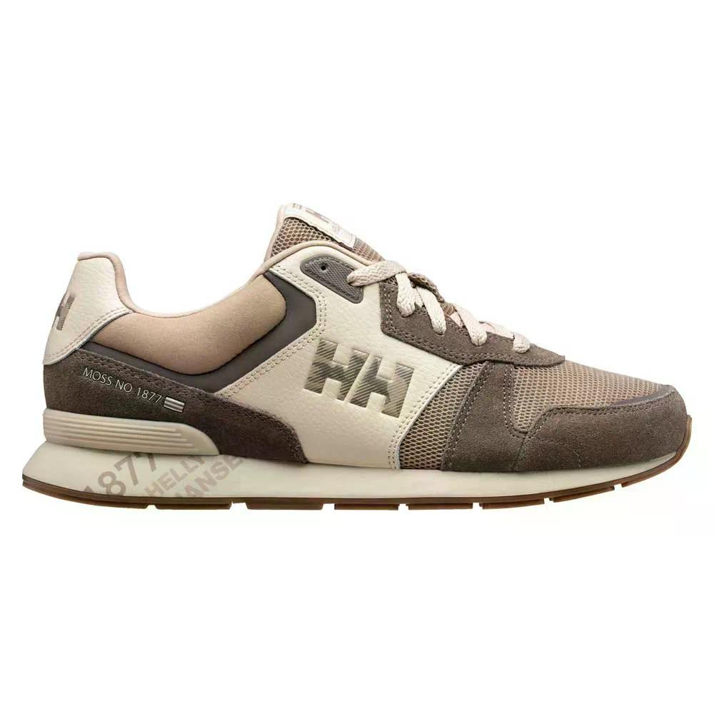 ヘリーハンセン アナキン レザー 2 スニーカー （ Pebble/BungeeCord ） | HELLY HANSEN Anakin Leather 2 Sneakers [t]