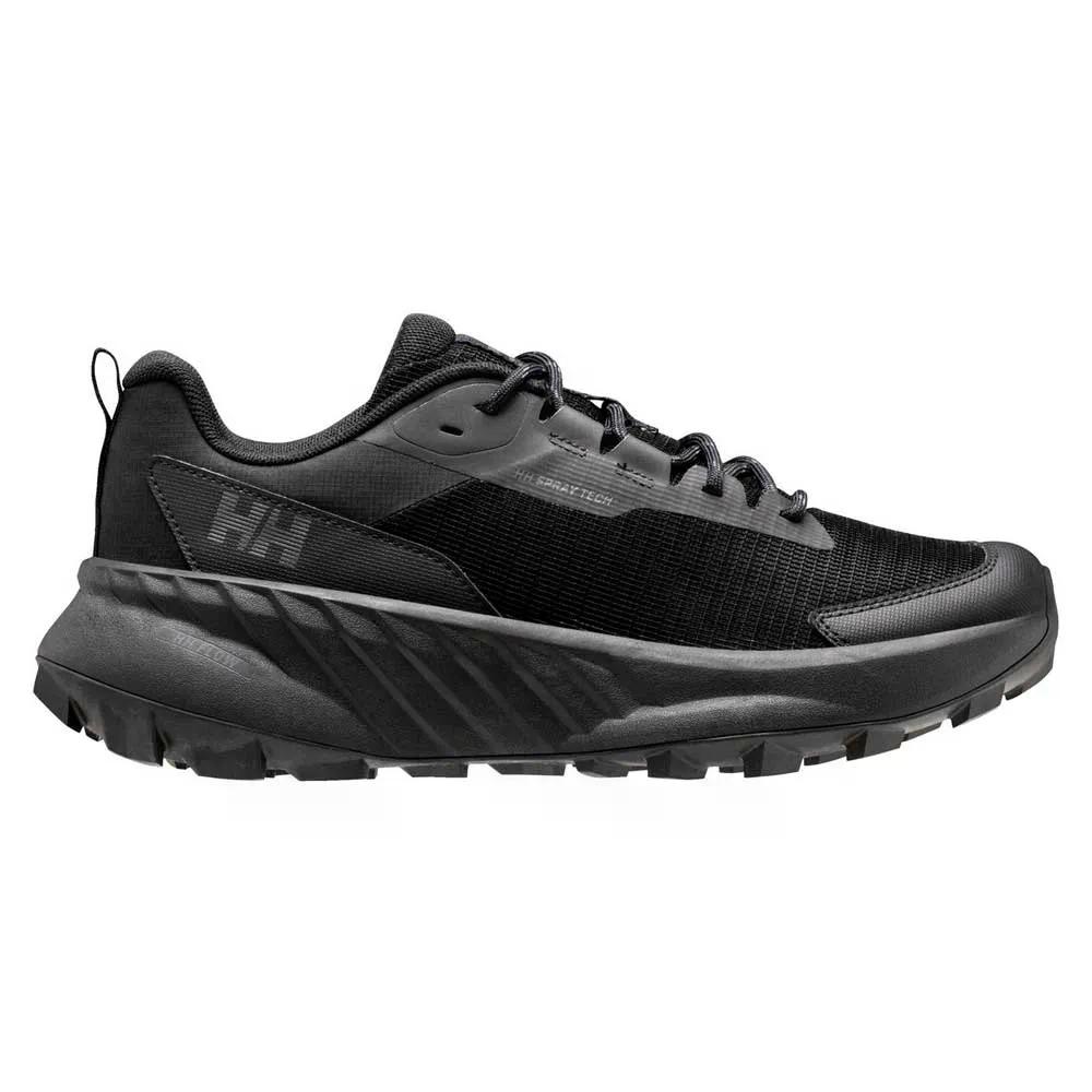 ヘリーハンセン オー ハイカー DWR ハイキングシューズ （ Black/Black ） | HELLY HANSEN Awe Hiker DWR Hiking Shoes [t]｜クライムスワールド 店