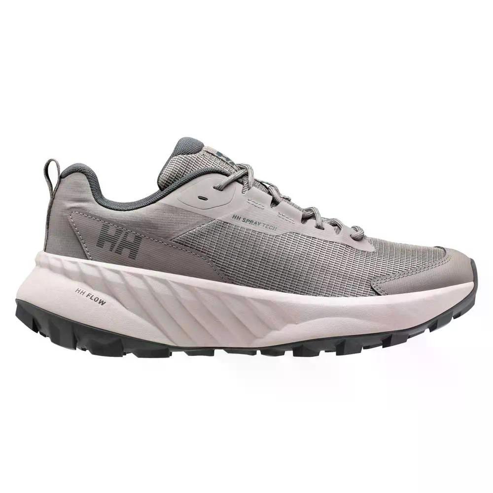 ヘリーハンセン オー ハイカー DWR ハイキングシューズ （ Concrete/MellowGrey ） | HELLY HANSEN Awe Hiker DWR Hiking Shoes [t]｜クライムスワールド 店