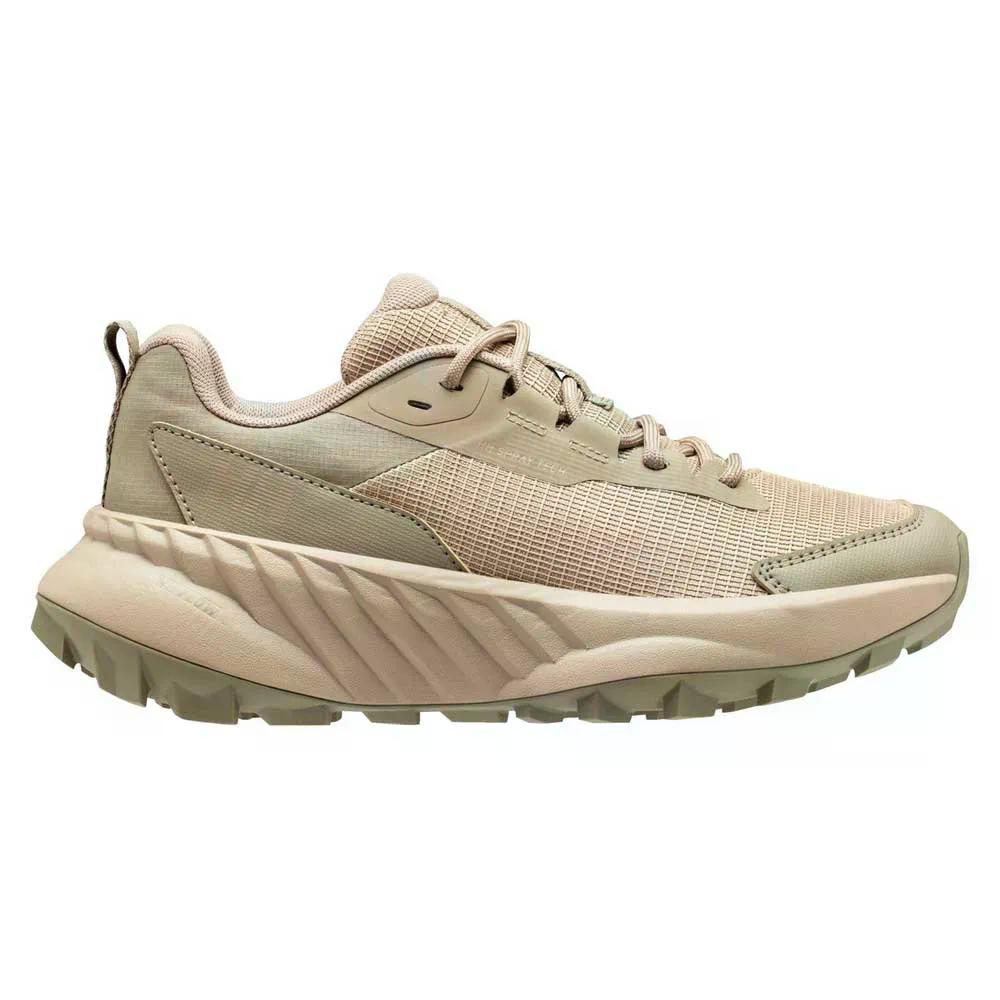 ヘリーハンセン オー ハイカー DWR ハイキングシューズ （ Khaki/Pebble ） | HELLY HANSEN Awe Hiker DWR Hiking Shoes [t]｜クライムスワールド 店