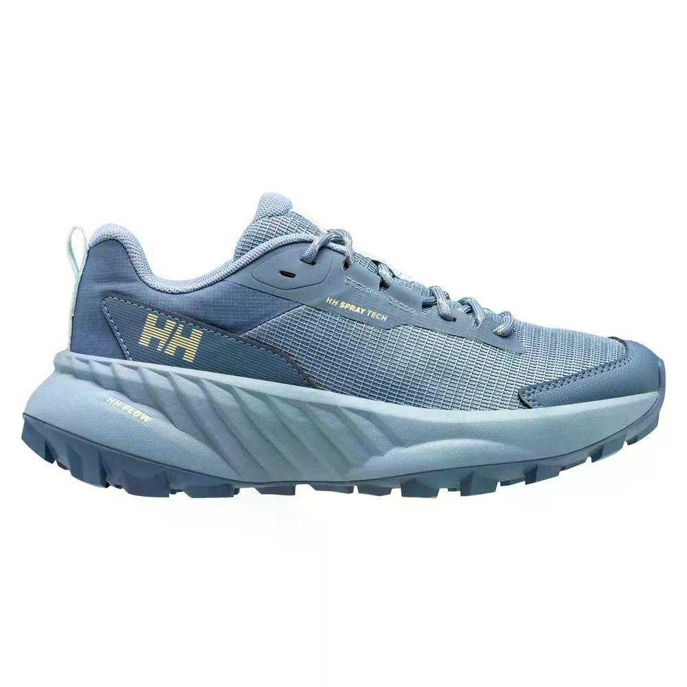 ヘリーハンセン オー ハイカー DWR ハイキングシューズ （ WindyBlue/WashedNavy ） | HELLY HANSEN Awe Hiker DWR Hiking Shoes [t]